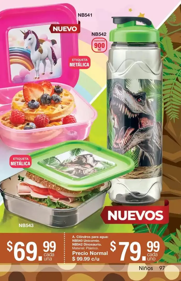 Catálogo de Arabela Campaña 03 10 de enero al 23 de enero 2025 - Pagina 97