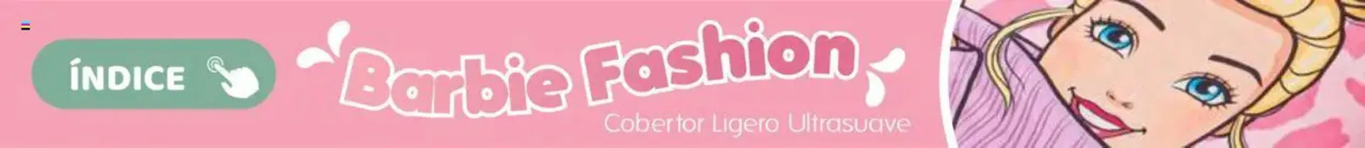 Catálogo de Catálogo Colchas Concord 1 de agosto al 1 de noviembre 2025 - Pagina 1077