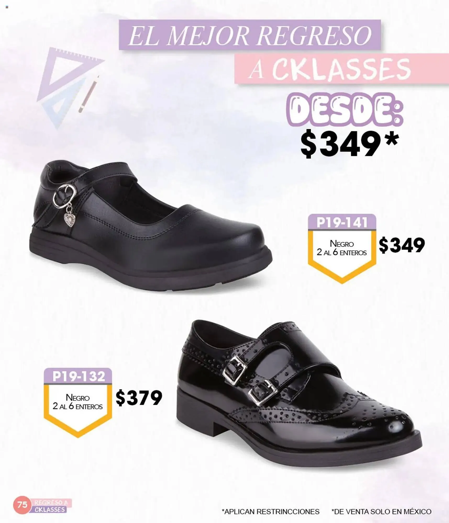 Catálogo de Catálogo Cklass 5 de diciembre al 1 de marzo 2026 - Pagina 76