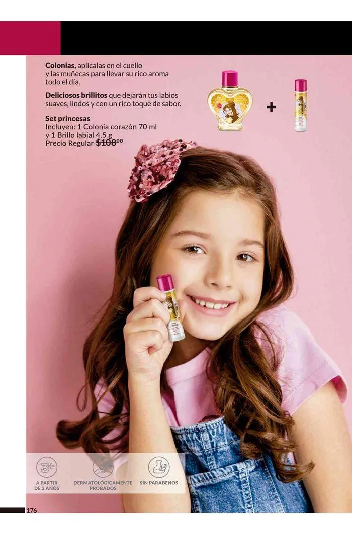 Catálogo de Avon Fashion And Home C08 6 de abril al 13 de mayo 2024 - Pagina 176