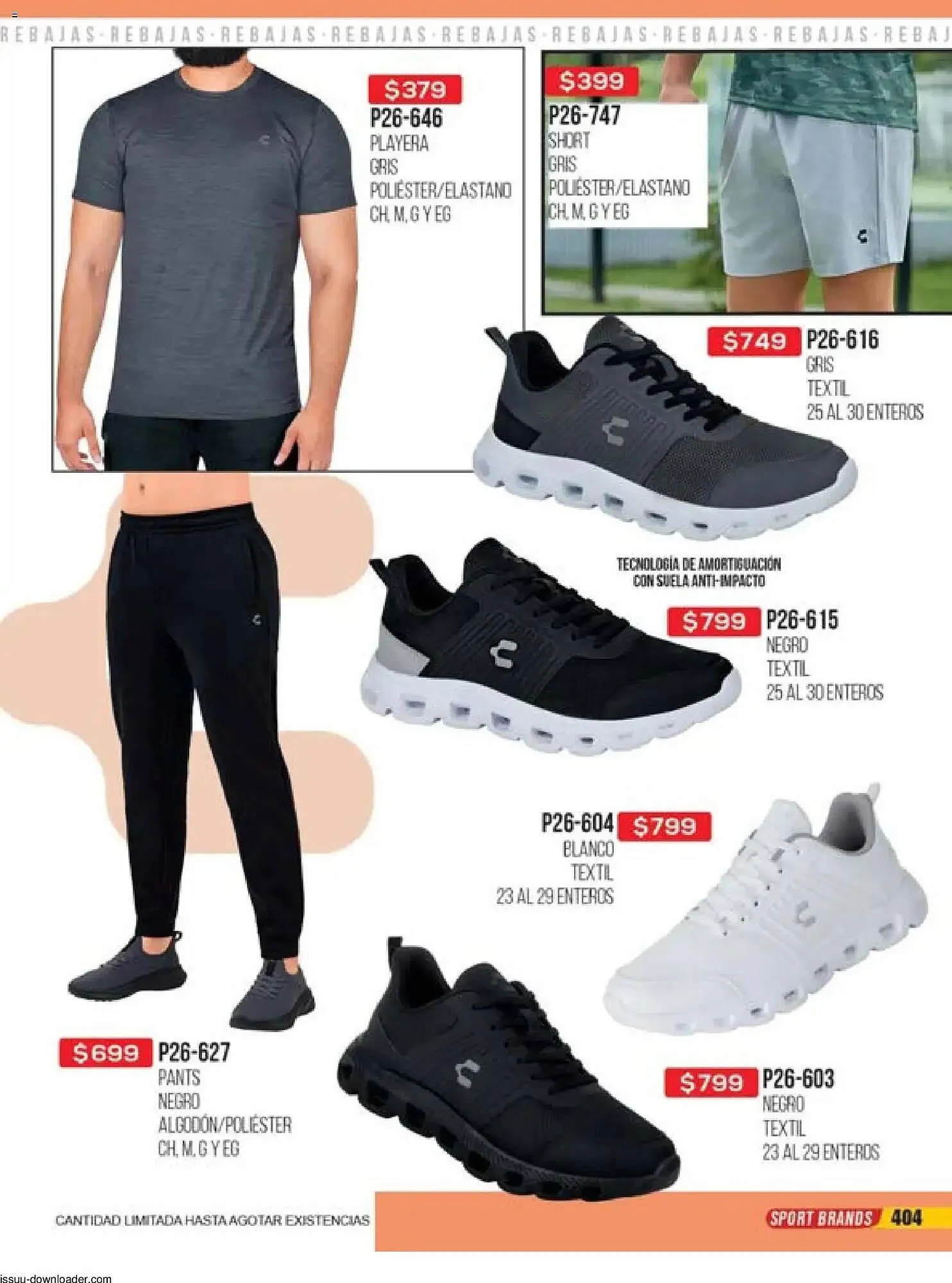 Catálogo de Catálogo Cklass 31 de octubre al 1 de enero 2026 - Pagina 405