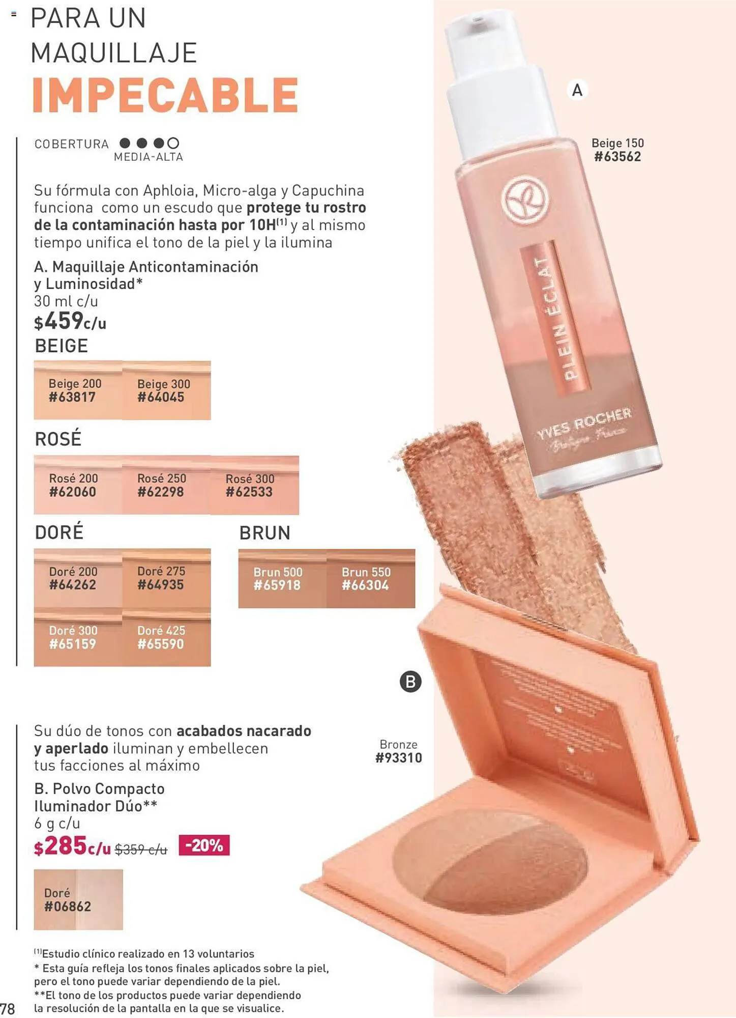 Catálogo de Catálogo Yves Rocher 3 de enero al 22 de enero 2024 - Pagina 80