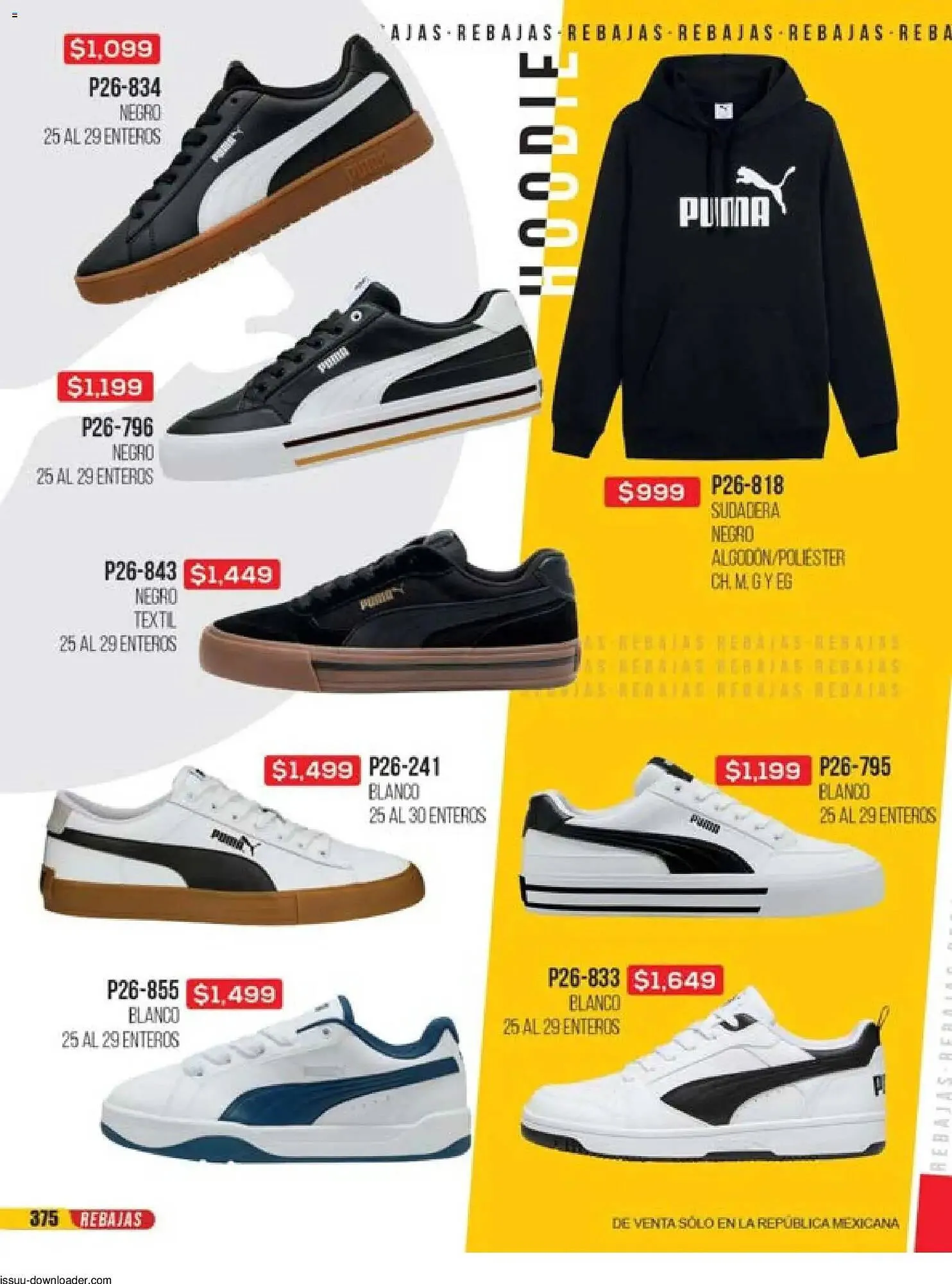 Catálogo de Catálogo Cklass 31 de octubre al 1 de enero 2026 - Pagina 376