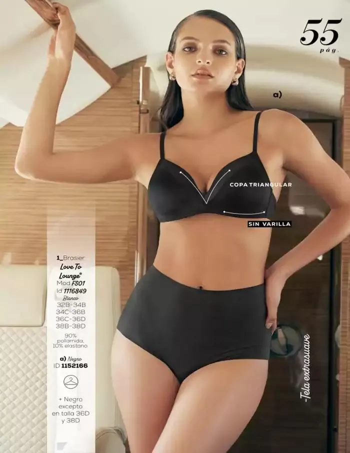 Catálogo de LOVE 2L 20 de noviembre al 31 de diciembre 2024 - Pagina 57