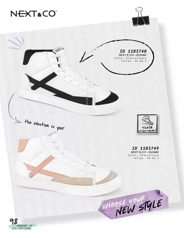 Catálogo de URBANO  25 de noviembre al 31 de enero 2025 - Pagina 98