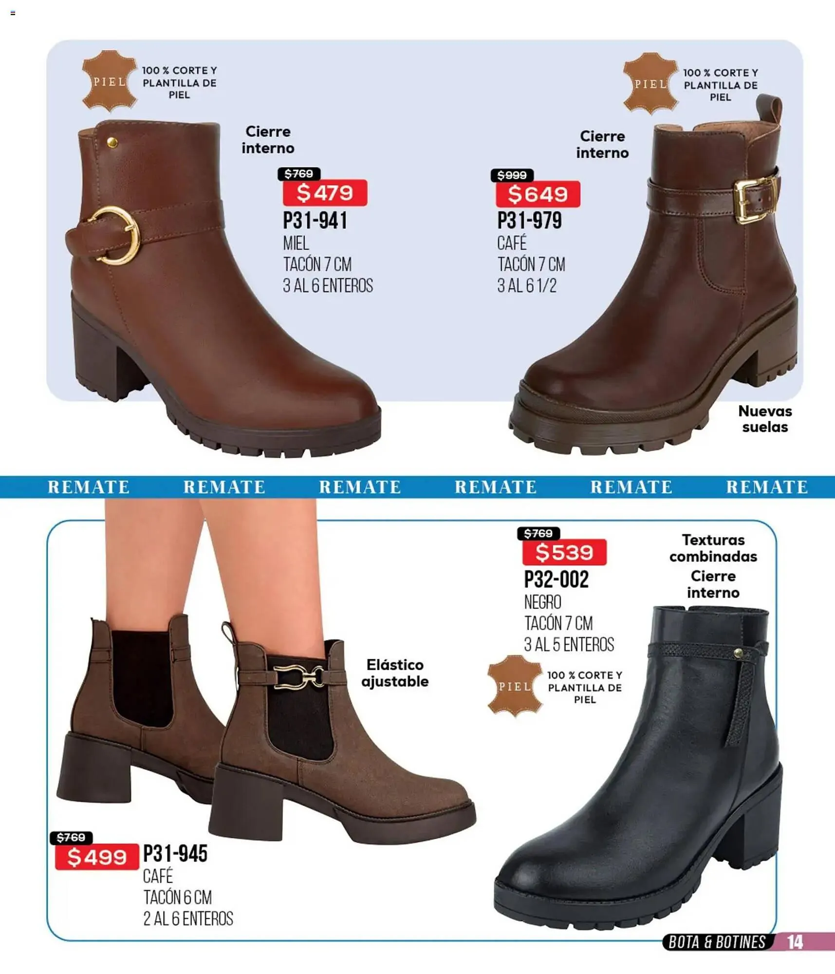 Catálogo de Catálogo Cklass 10 de febrero al 1 de junio 2026 - Pagina 148