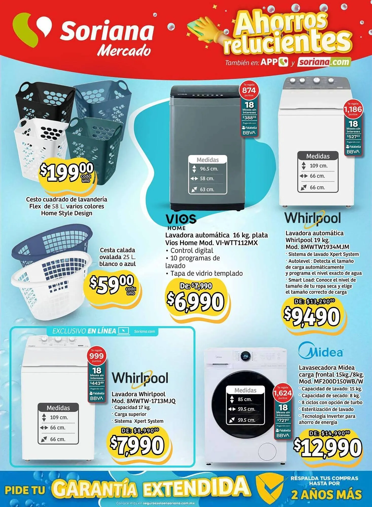 Catálogo de Folleto Soriana Mercado 15 de enero al 11 de febrero 2026 - Pagina 9