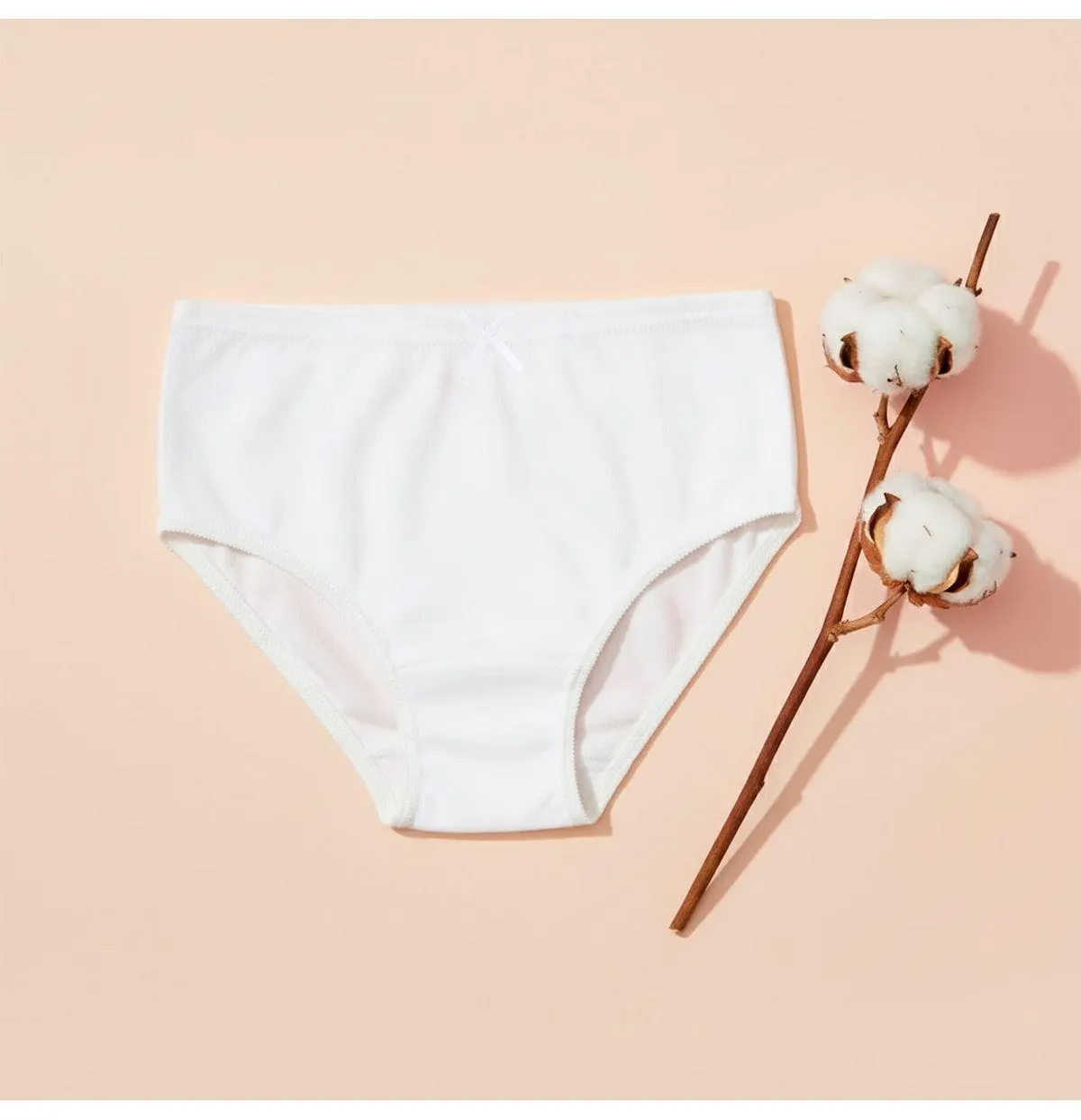 Pantaletas One Four You Tejido Para Niñas 00150