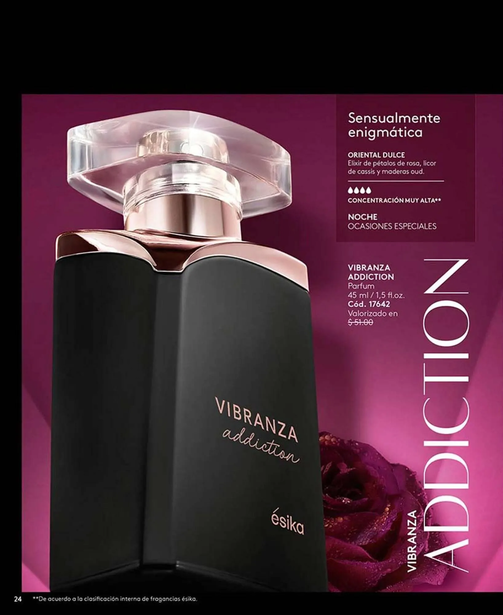 Catálogo de Catálogo Ésika 21 de julio al 30 de septiembre 2025 - Pagina 24