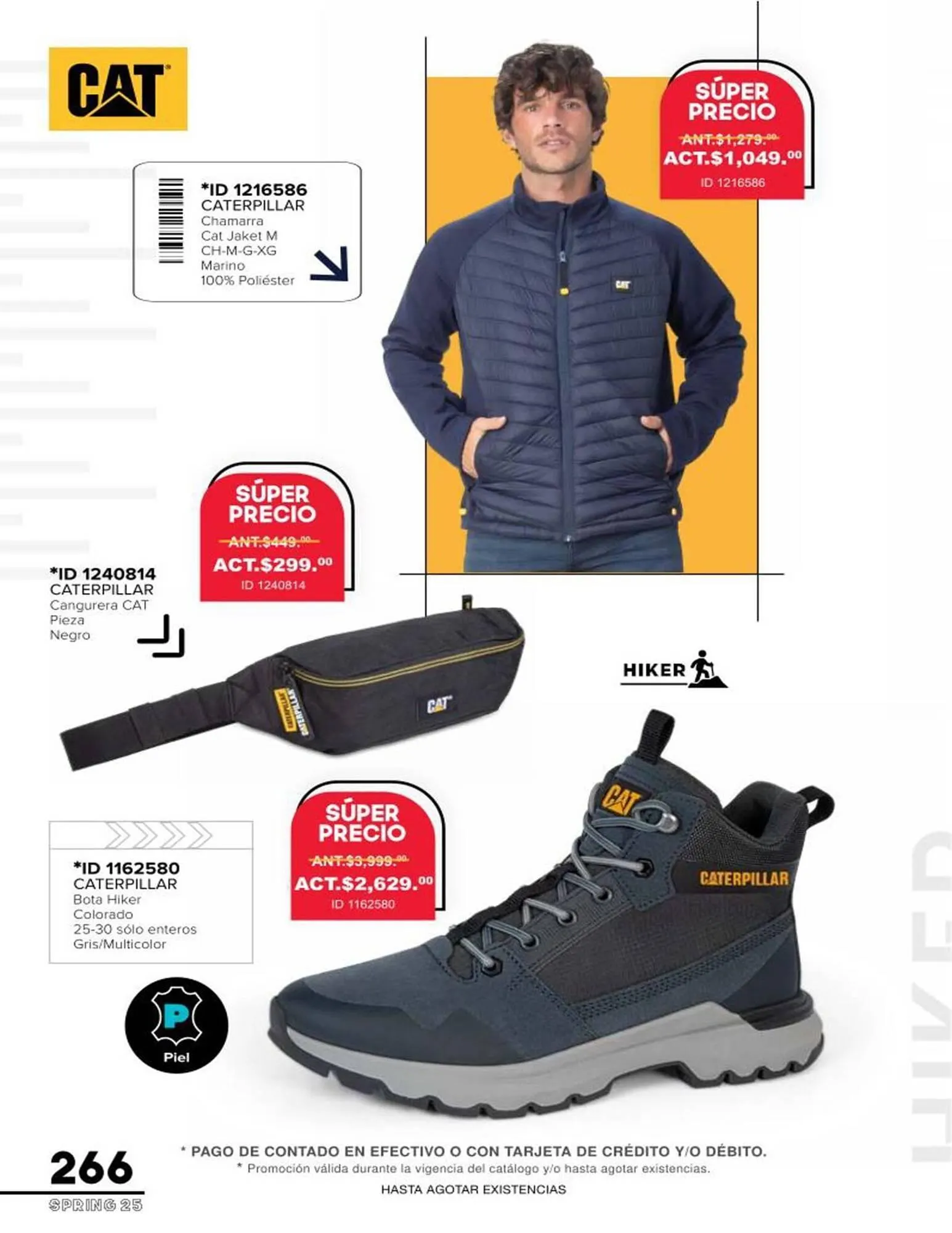 Catálogo de Catálogo Price Shoes 22 de abril al 30 de junio 2025 - Pagina 266