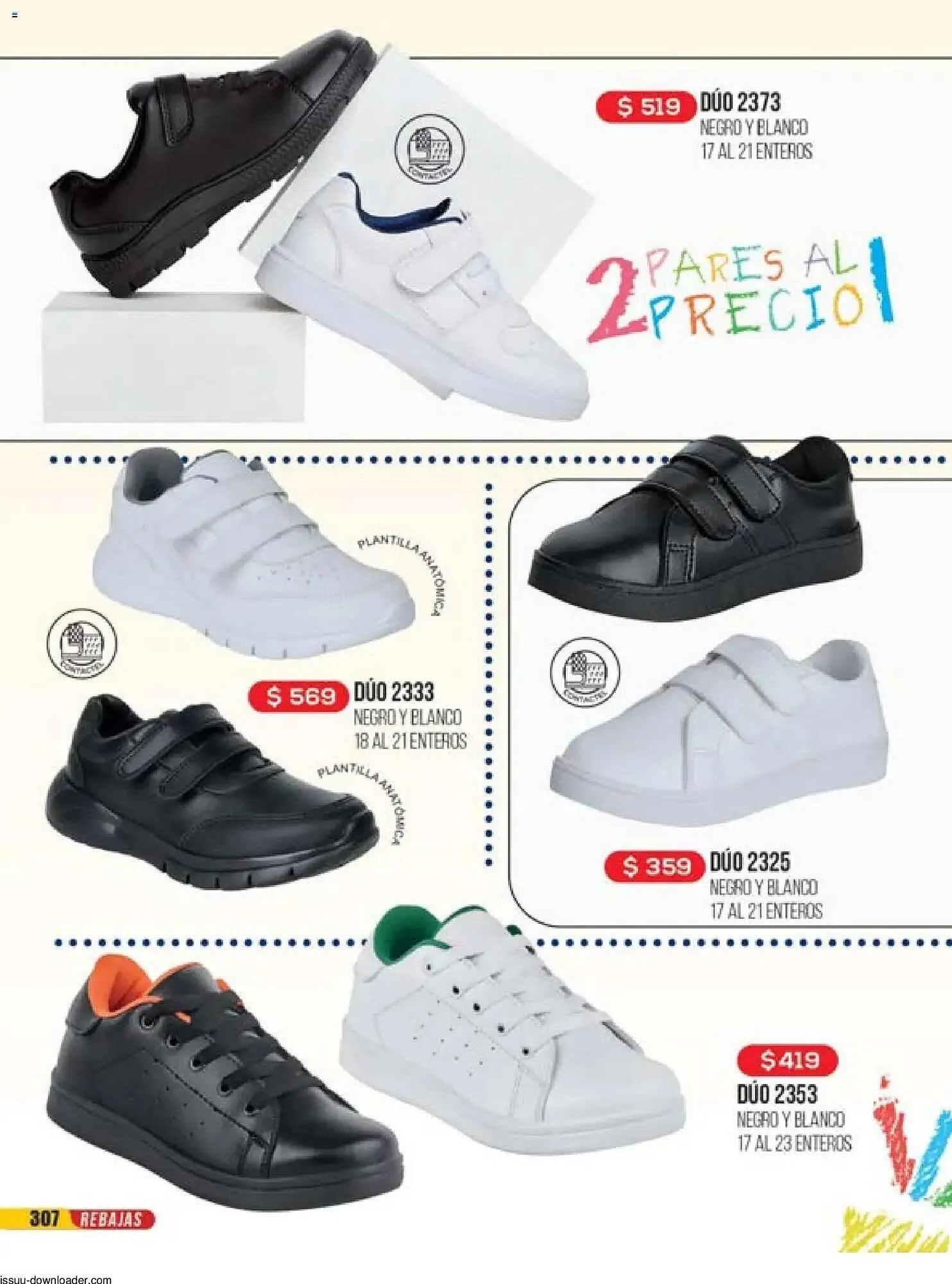 Catálogo de Catálogo Cklass 31 de octubre al 1 de enero 2026 - Pagina 308