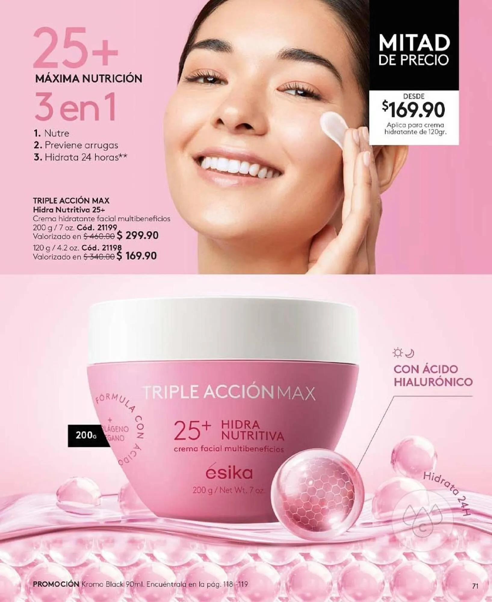 Catálogo de Catálogo Ésika 22 de agosto al 23 de septiembre 2024 - Pagina 112