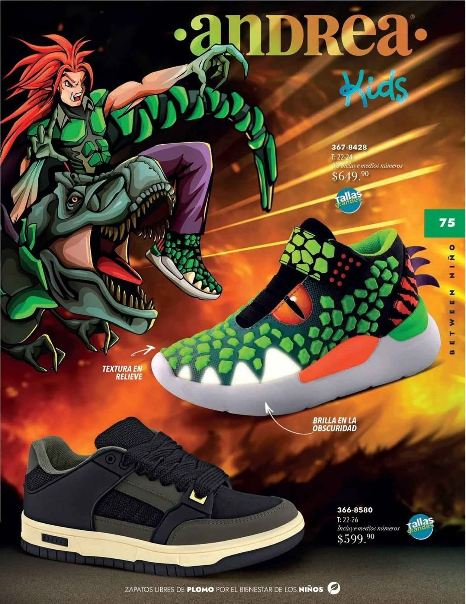 Catálogo de Catálogo Andrea 23 de mayo al 31 de diciembre 2025 - Pagina 75