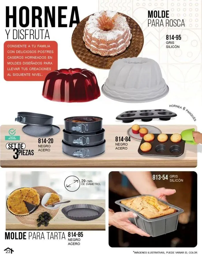 Catálogo de Cklass Home Otoño-Invierno 30 de agosto al 31 de enero 2025 - Pagina 22