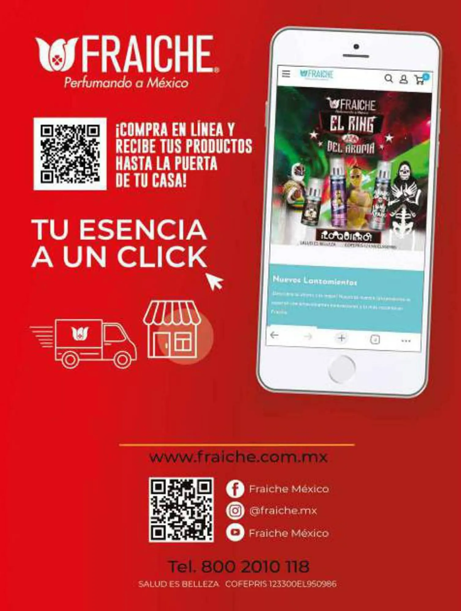 Catálogo de Catálogo Fraiche 14 de noviembre al 31 de diciembre 2023 - Pagina 162