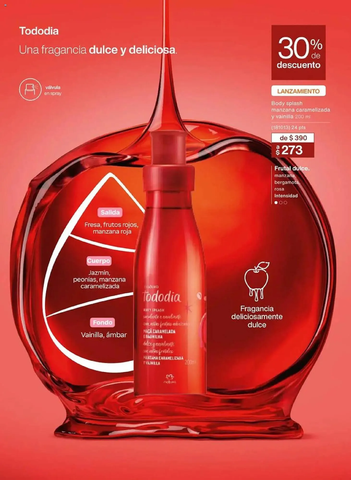 Catálogo de Catálogo Natura 20 de diciembre al 23 de enero 2026 - Pagina 37