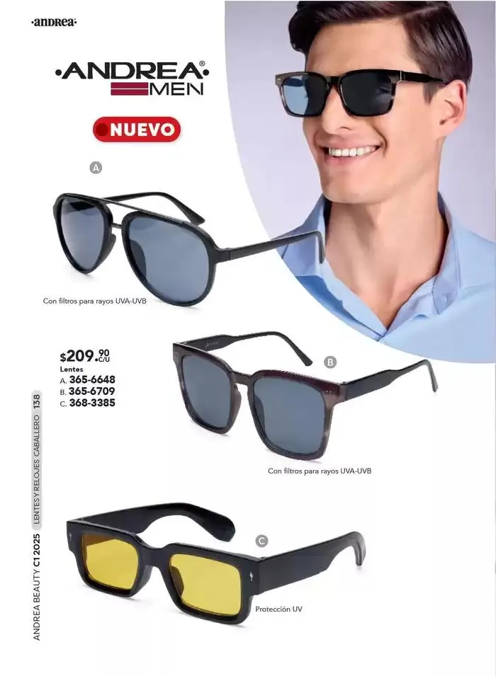 Catálogo de Ofertas especiales para ti 30 de enero al 22 de marzo 2025 - Pagina 138