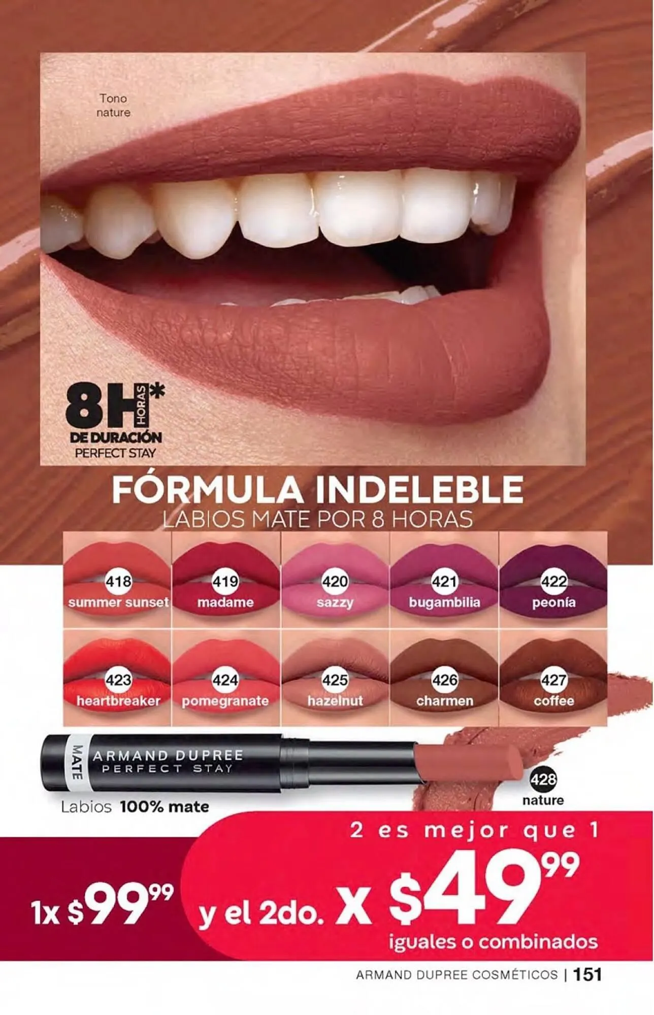 Catálogo de Catálogo Fuller 21 de agosto al 31 de octubre 2025 - Pagina 155