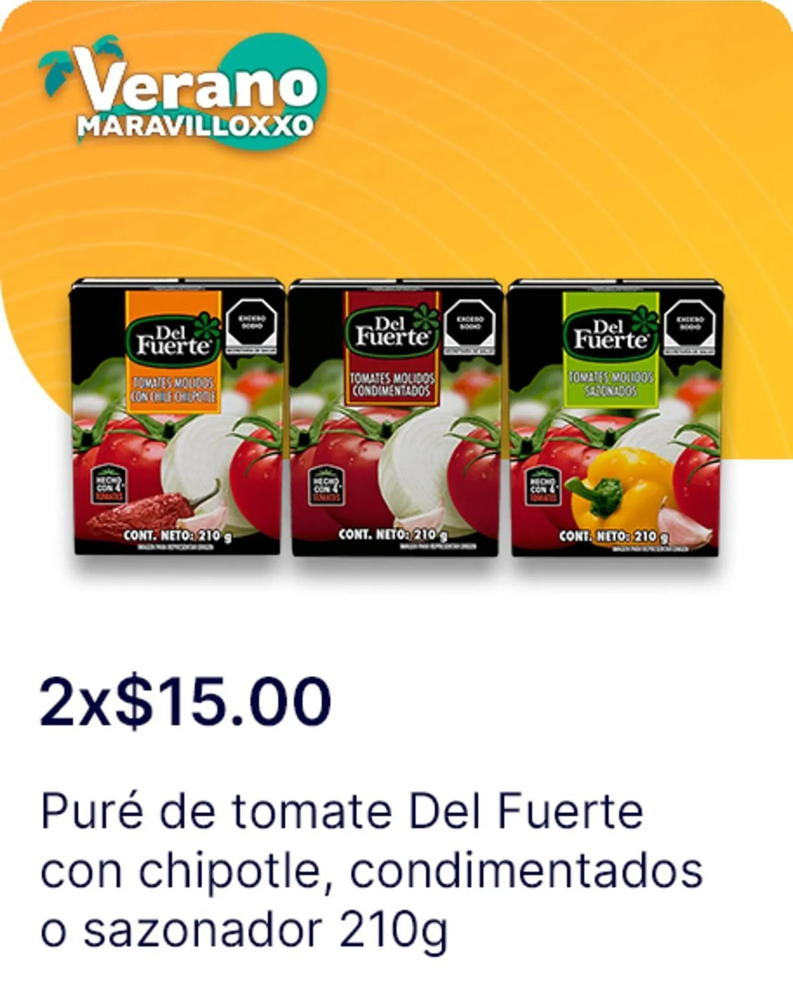 Catálogo de Catálogo OXXO 13 de junio al 16 de julio 2025 - Pagina 15