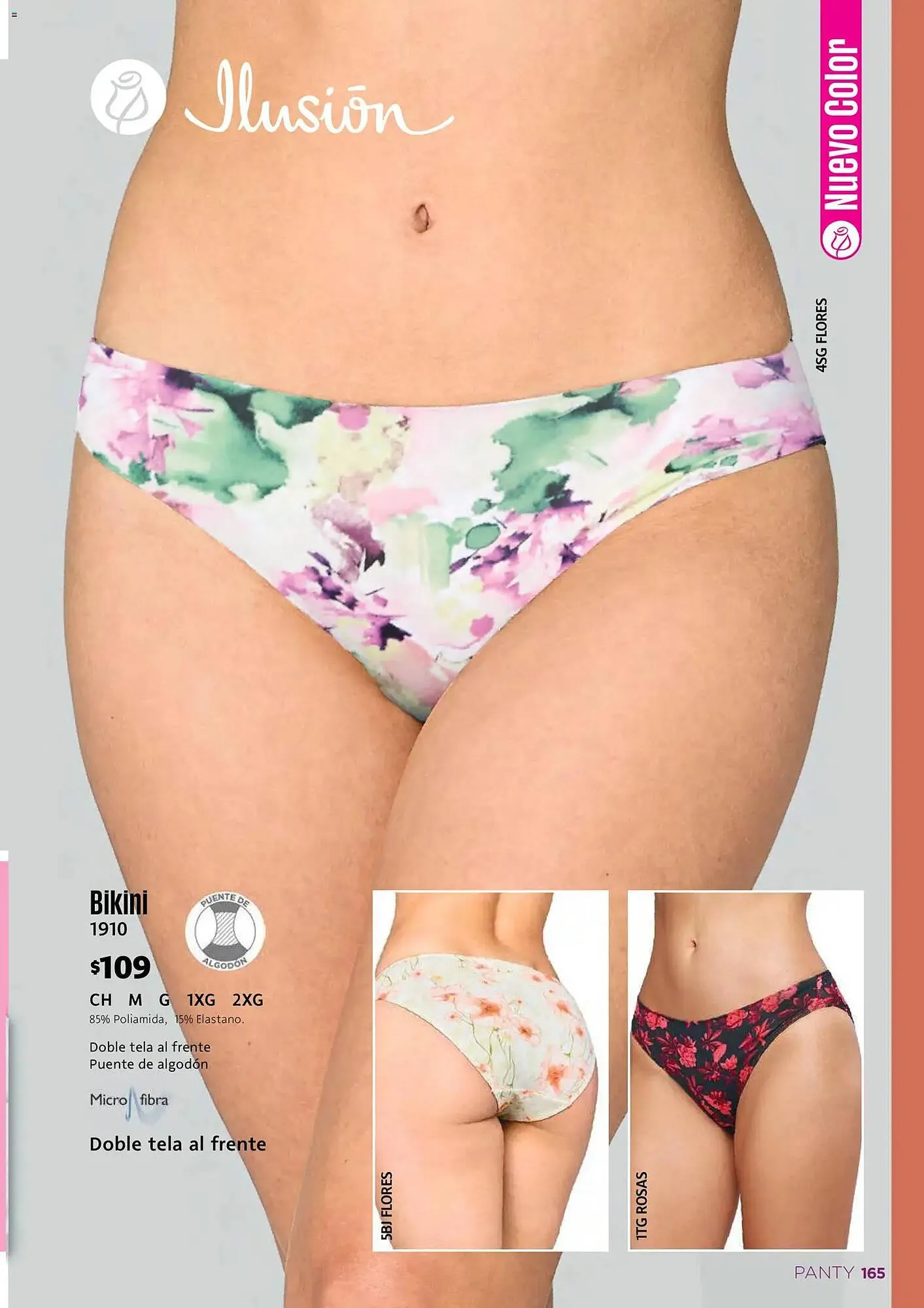 Catálogo de Catálogo Ilusión 1 de mayo al 31 de mayo 2026 - Pagina 167