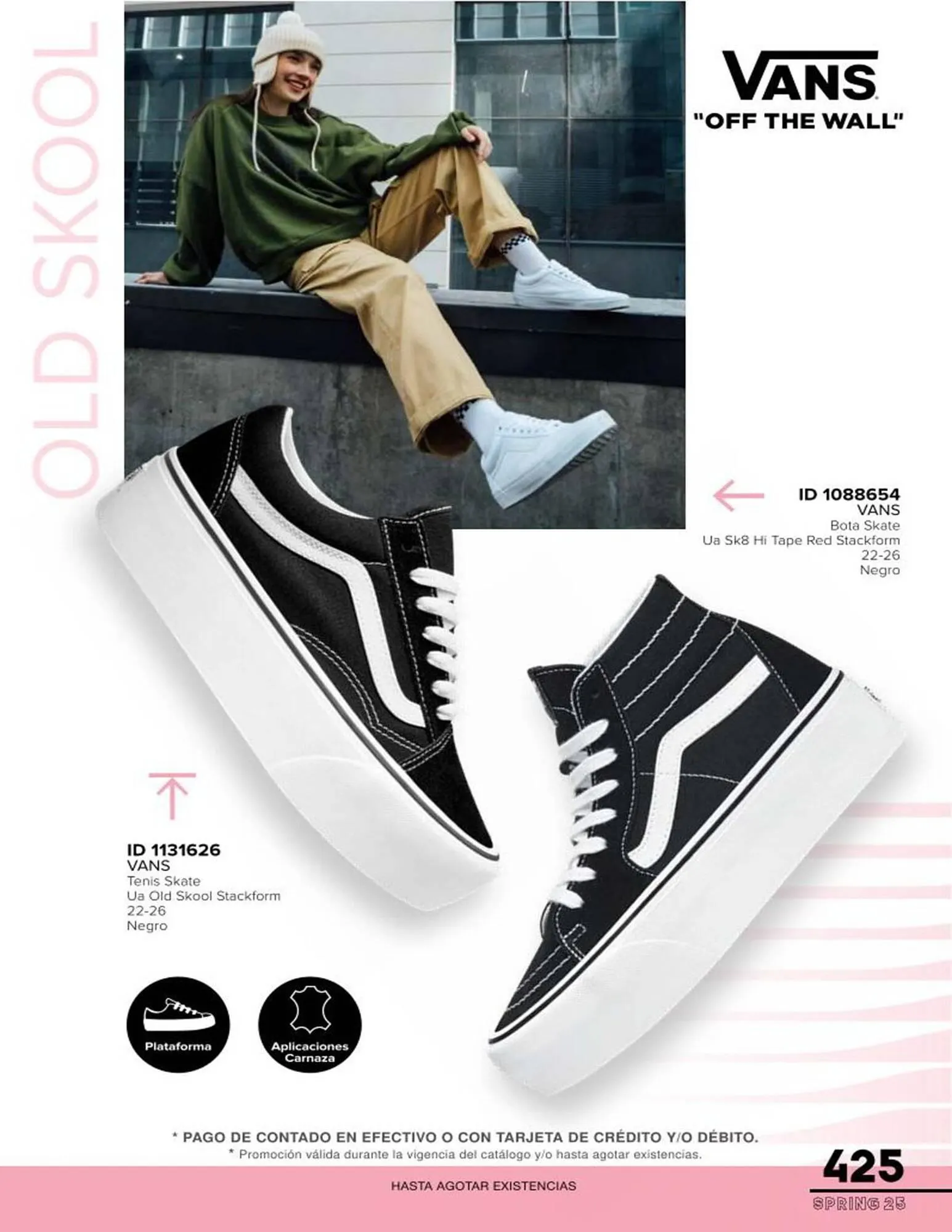 Catálogo de Catálogo Price Shoes 22 de abril al 30 de junio 2025 - Pagina 425