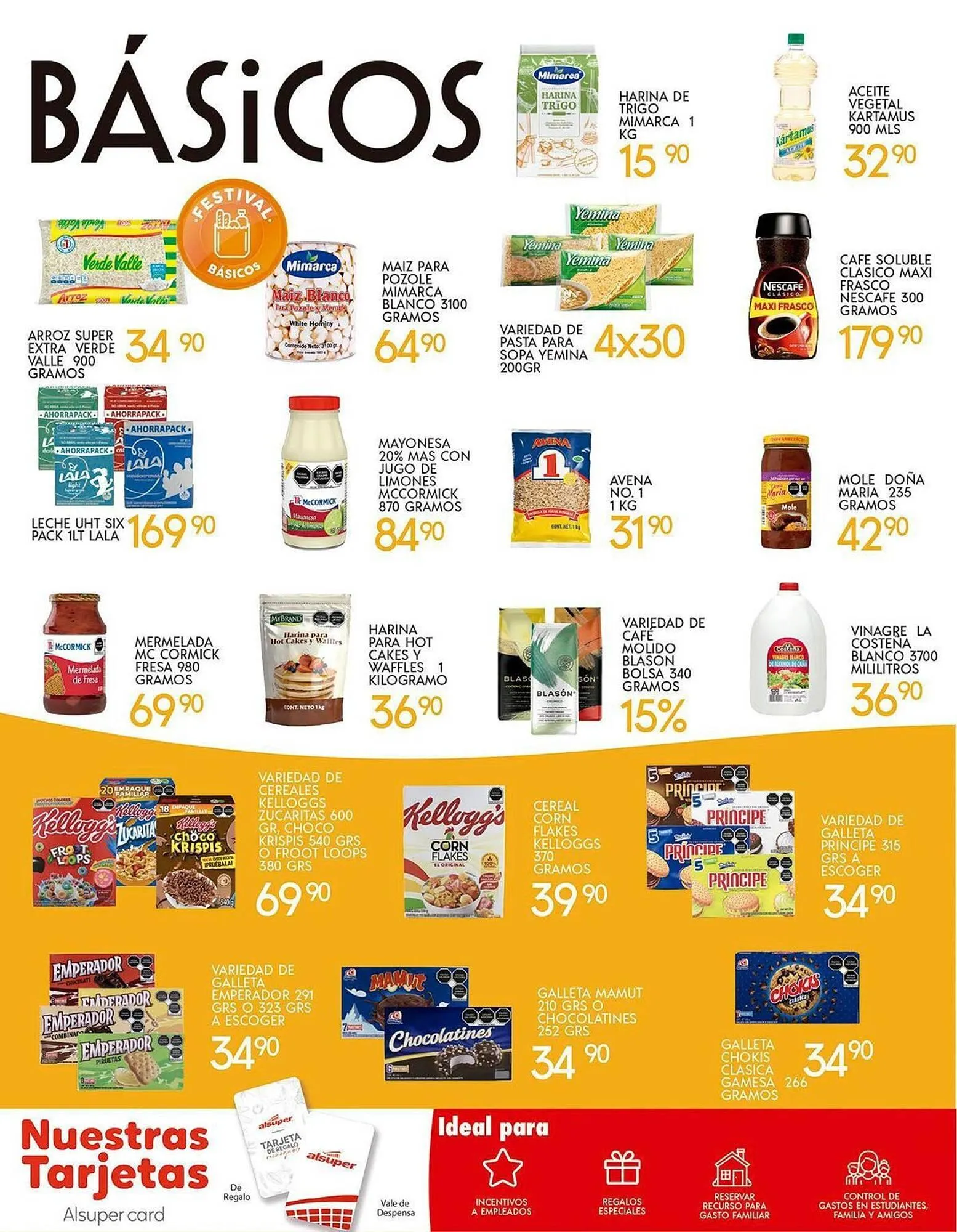 Catálogo de Folleto Alsuper 7 de noviembre al 10 de noviembre 2025 - Pagina 6