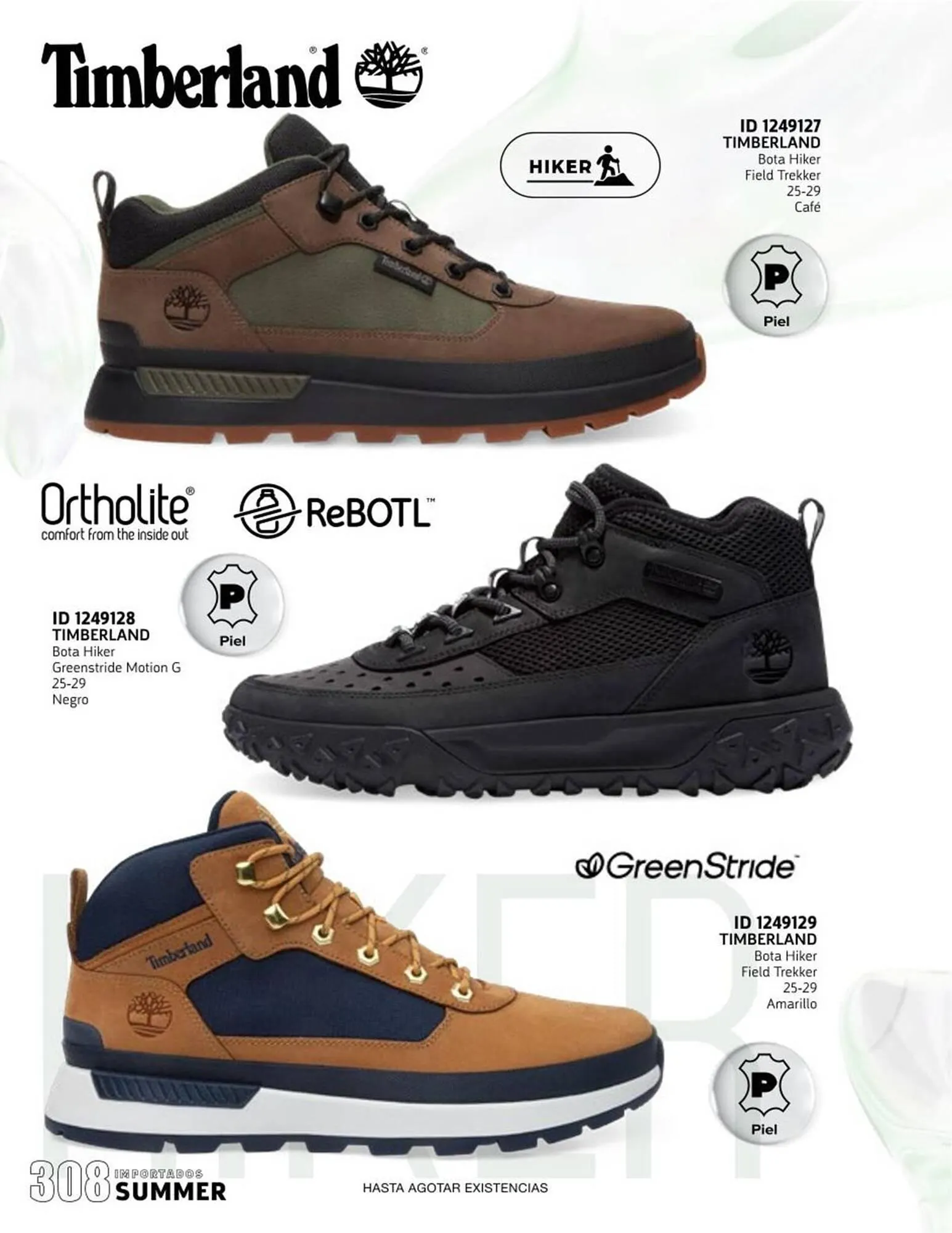 Catálogo de Catálogo Price Shoes 16 de mayo al 31 de agosto 2025 - Pagina 308