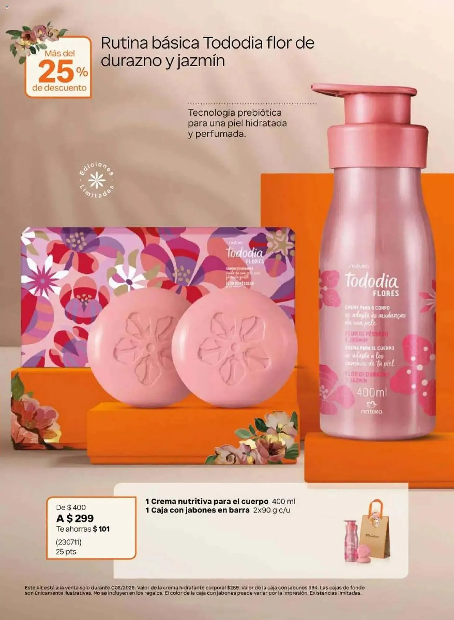 Catálogo de Catálogo Natura 2 de abril al 14 de mayo 2026 - Pagina 31