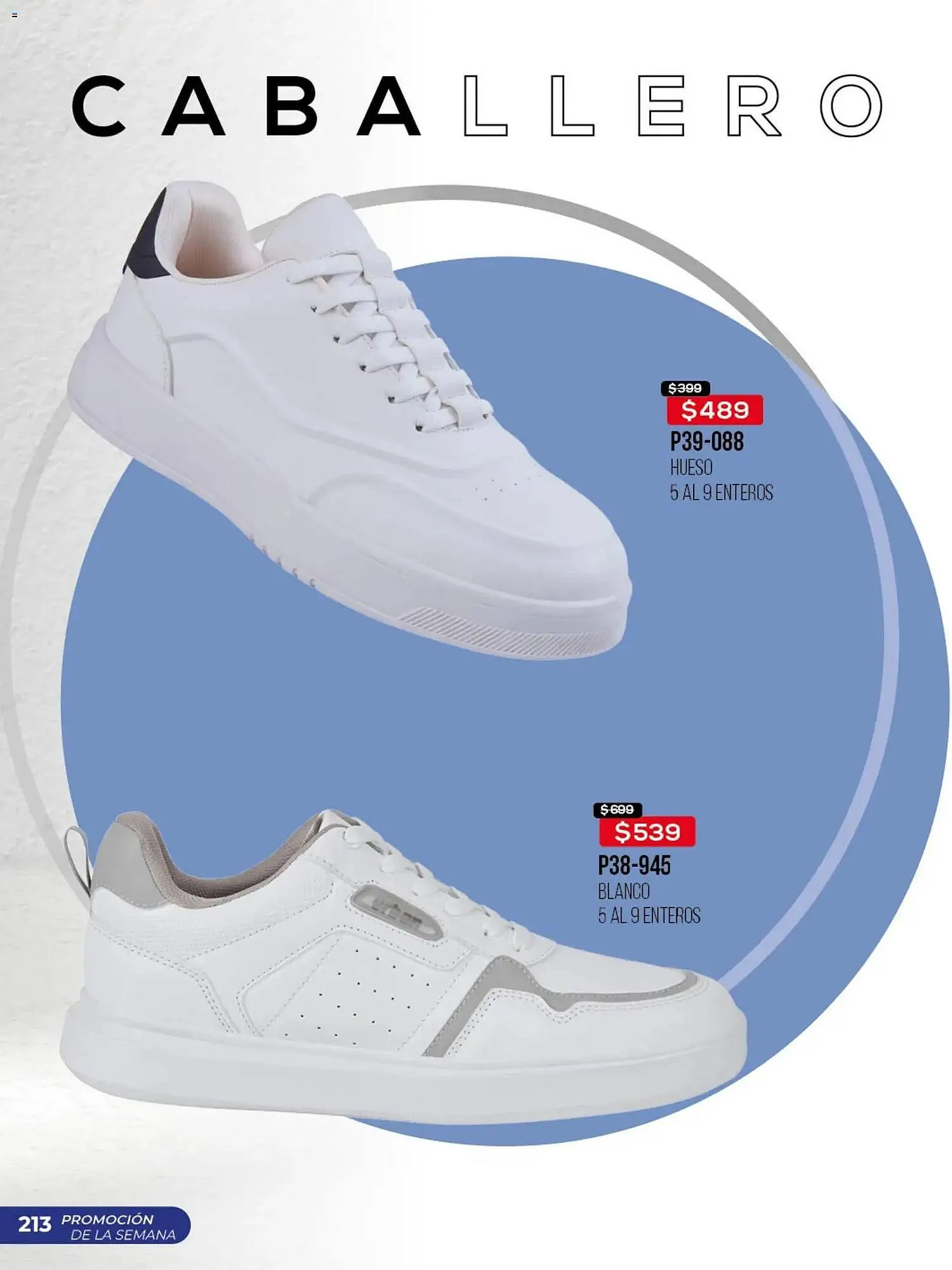 Catálogo de Catálogo Cklass 30 de marzo al 13 de abril 2026 - Pagina 214