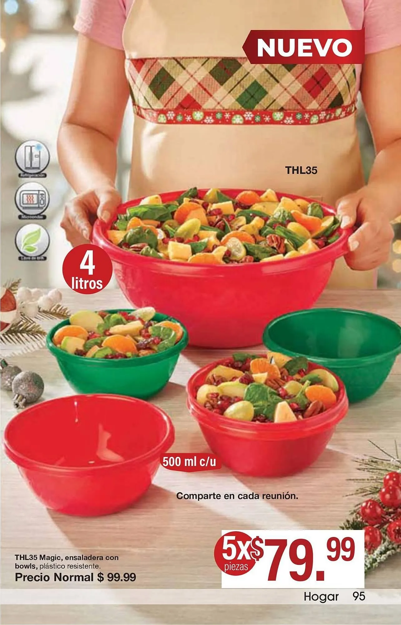 Catálogo de Catálogo Arabela 20 de noviembre al 31 de diciembre 2025 - Pagina 69