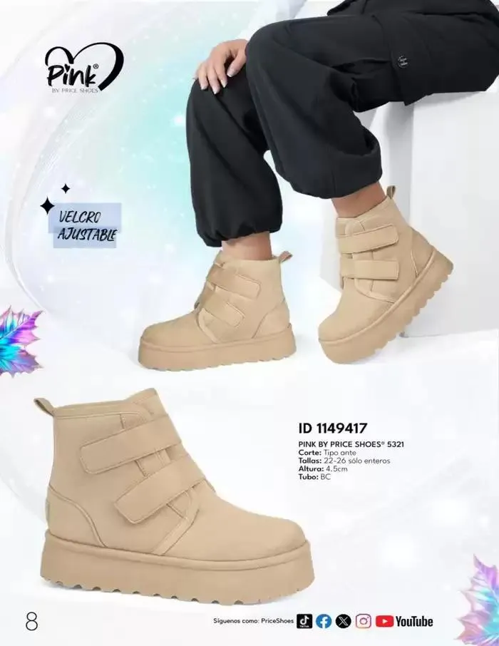 Catálogo de INVERNAL  14 de octubre al 31 de diciembre 2024 - Pagina 8