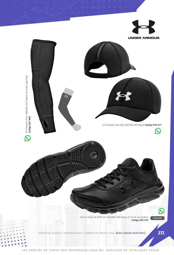 Catálogo de Pakar Women! 19 de marzo al 20 de junio 2024 - Pagina 277