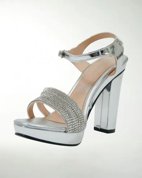 ZAPATO DE FIESTA PLATAFORMA