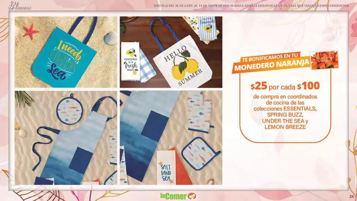 Catálogo de Mamá es lo más importante  25 de abril al 11 de mayo 2025 - Pagina 24