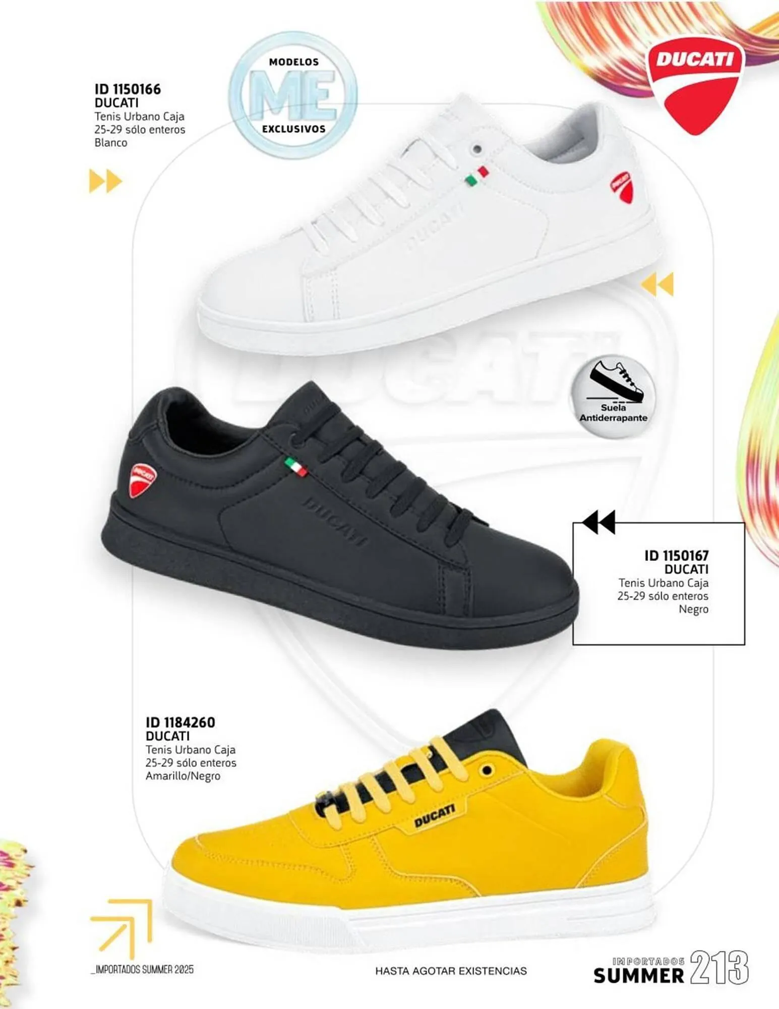 Catálogo de Catálogo Price Shoes 16 de mayo al 31 de agosto 2025 - Pagina 213