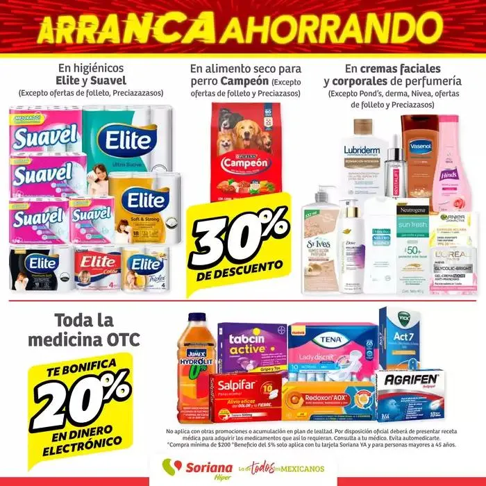 Catálogo de Fin de Semana Híper Baja California Sur 3 de enero al 6 de enero 2025 - Pagina 5