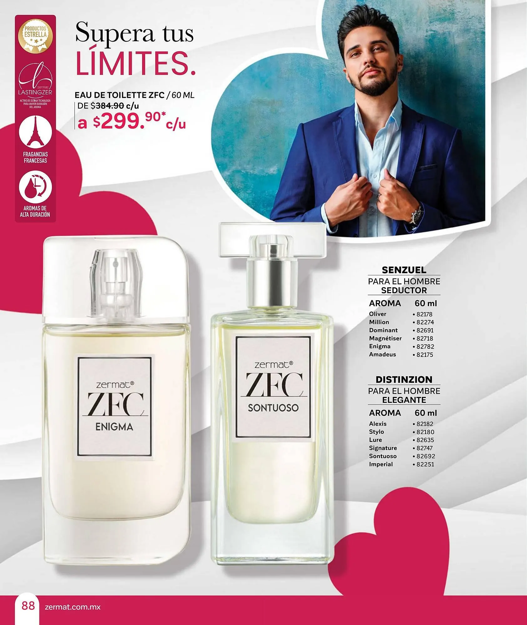 Catálogo de Catálogo Zermat 1 de enero al 31 de enero 2026 - Pagina 88