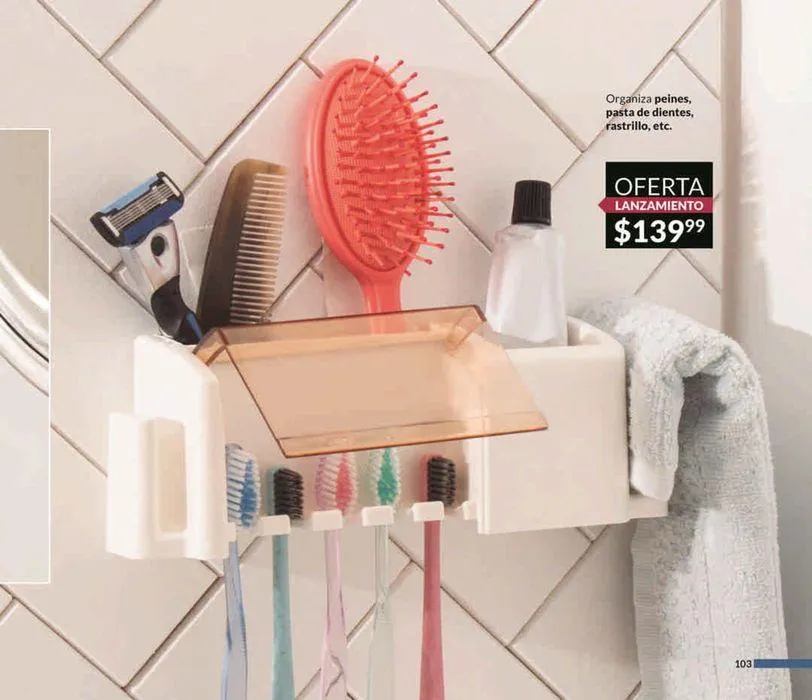 Catálogo de Avon Casa & Estilo C16 31 de agosto al 7 de octubre 2024 - Pagina 103