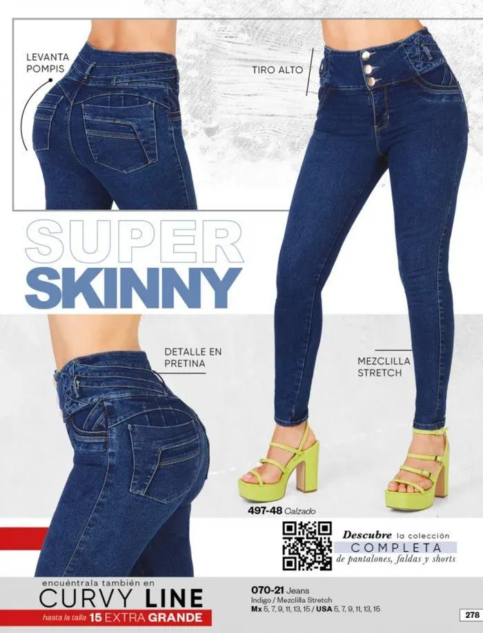 Catálogo de Cklass Secrets 30 de enero al 30 de junio 2024 - Pagina 227