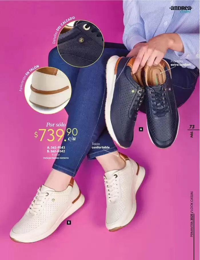 Catálogo de Ofertas principales y descuentos 5 de febrero al 31 de mayo 2025 - Pagina 73