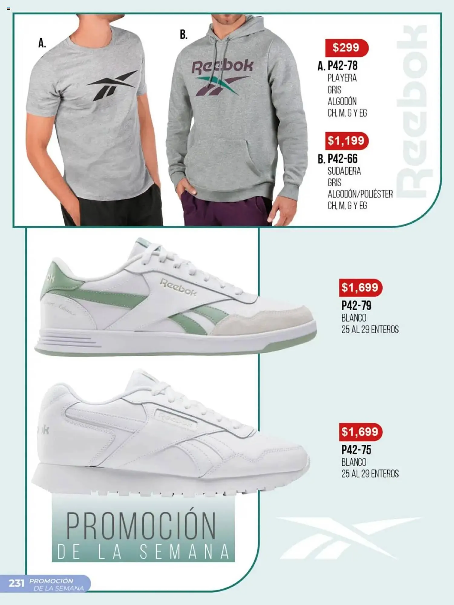 Catálogo de Catálogo Cklass 28 de abril al 18 de mayo 2025 - Pagina 232