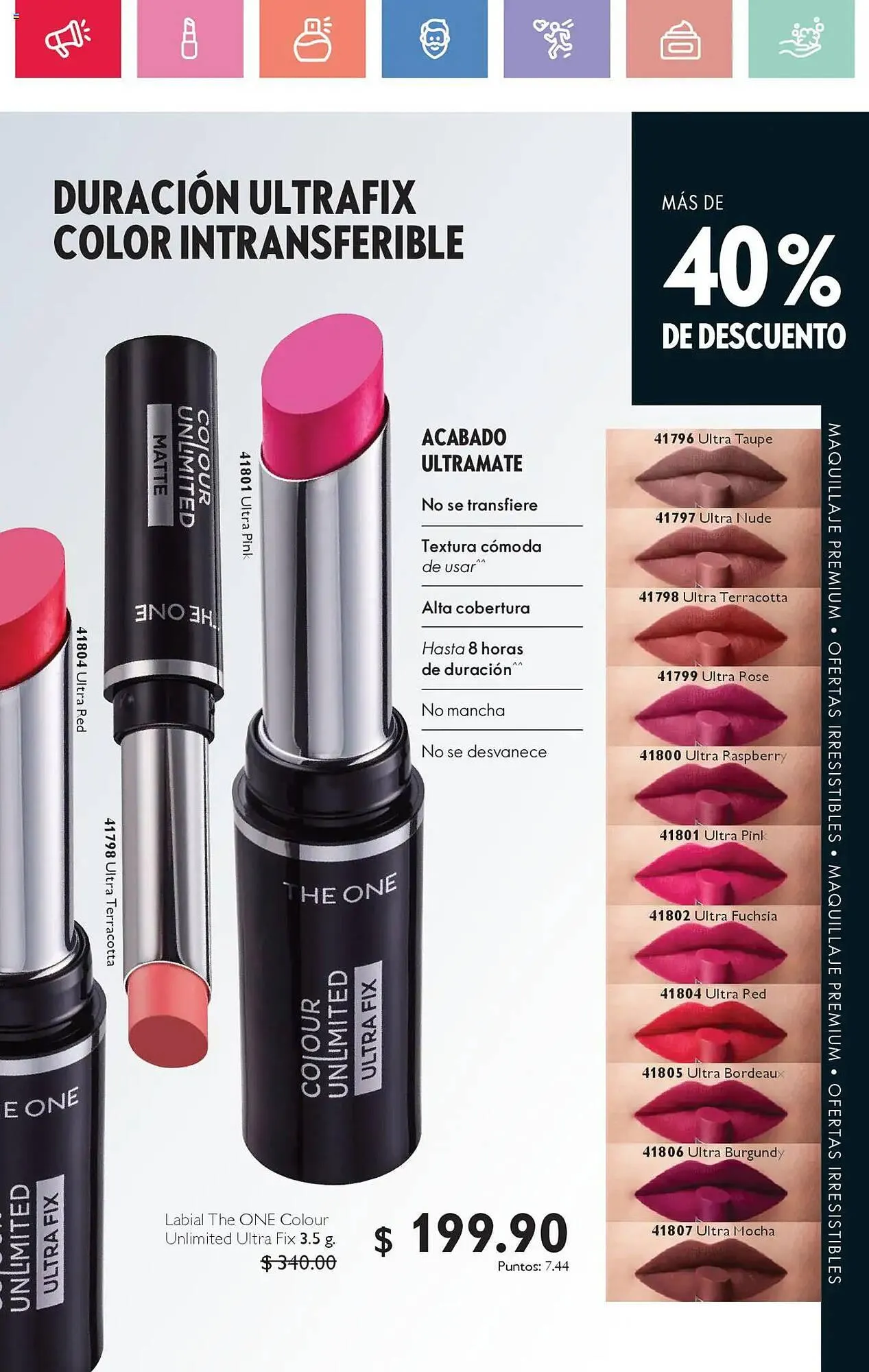 Catálogo de Catálogo Oriflame 2 de agosto al 24 de agosto 2025 - Pagina 121