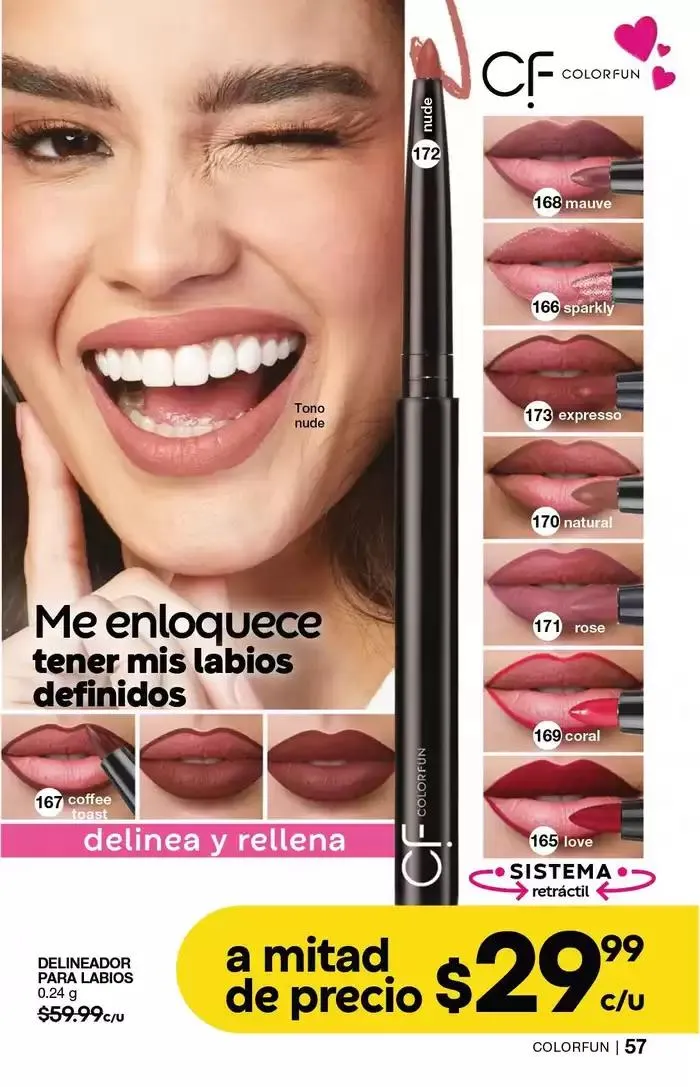 Catálogo de Fuller CAMPAÑA 19 27 de diciembre al 14 de enero 2025 - Pagina 132