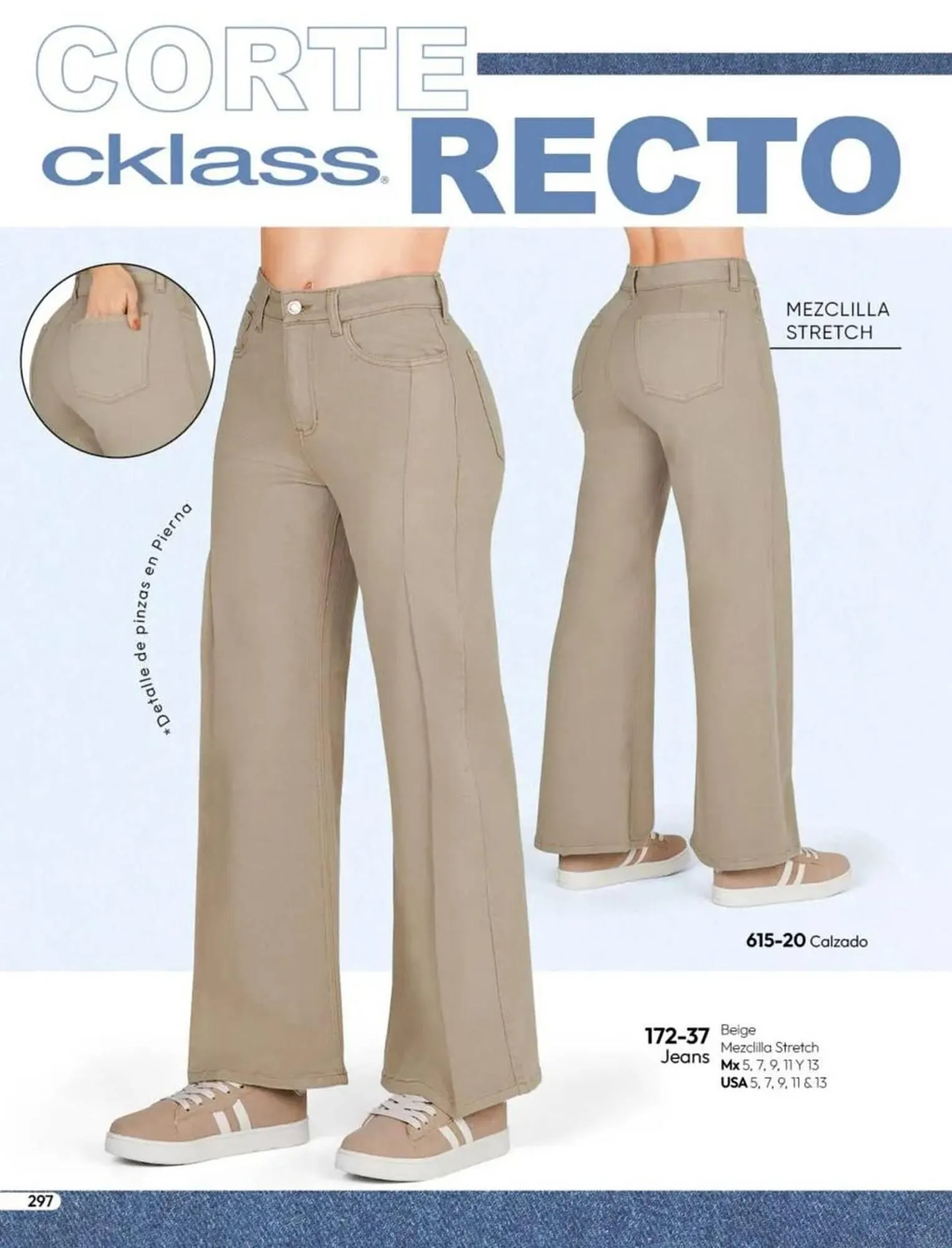 Catálogo de Catálogo Cklass 10 de julio al 31 de diciembre 2025 - Pagina 299