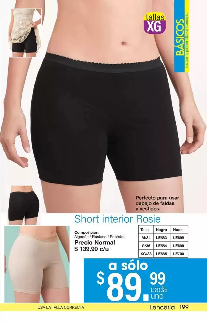 Catálogo de Arabela Campaña 01 4 de diciembre al 26 de diciembre 2024 - Pagina 199