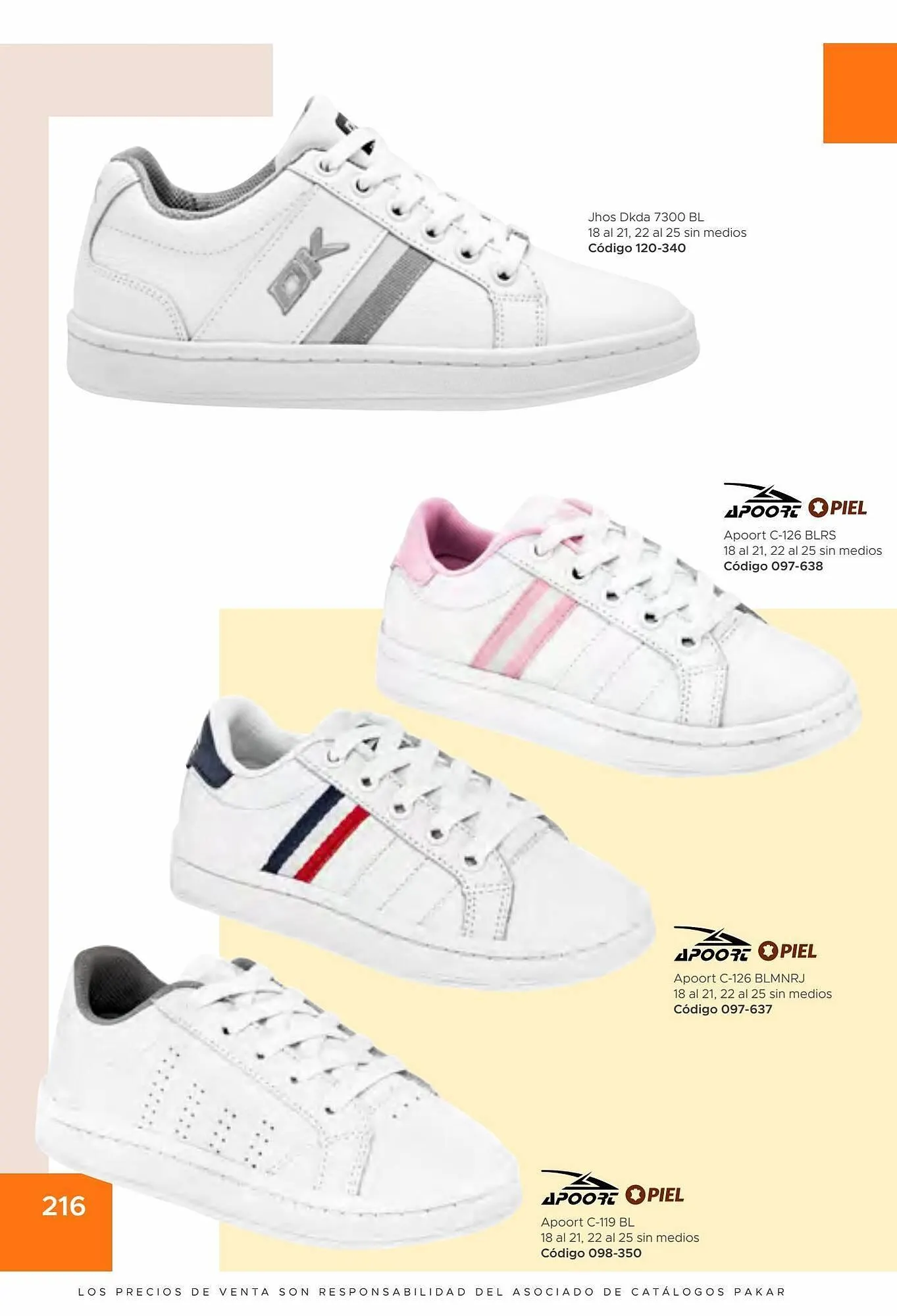 Catálogo de Catálogo SC Pakar 29 de julio al 31 de diciembre 2023 - Pagina 216