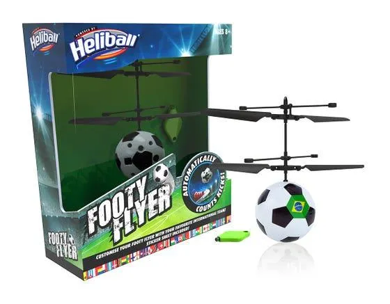 Heliball Pelota Voladora Hb-1008