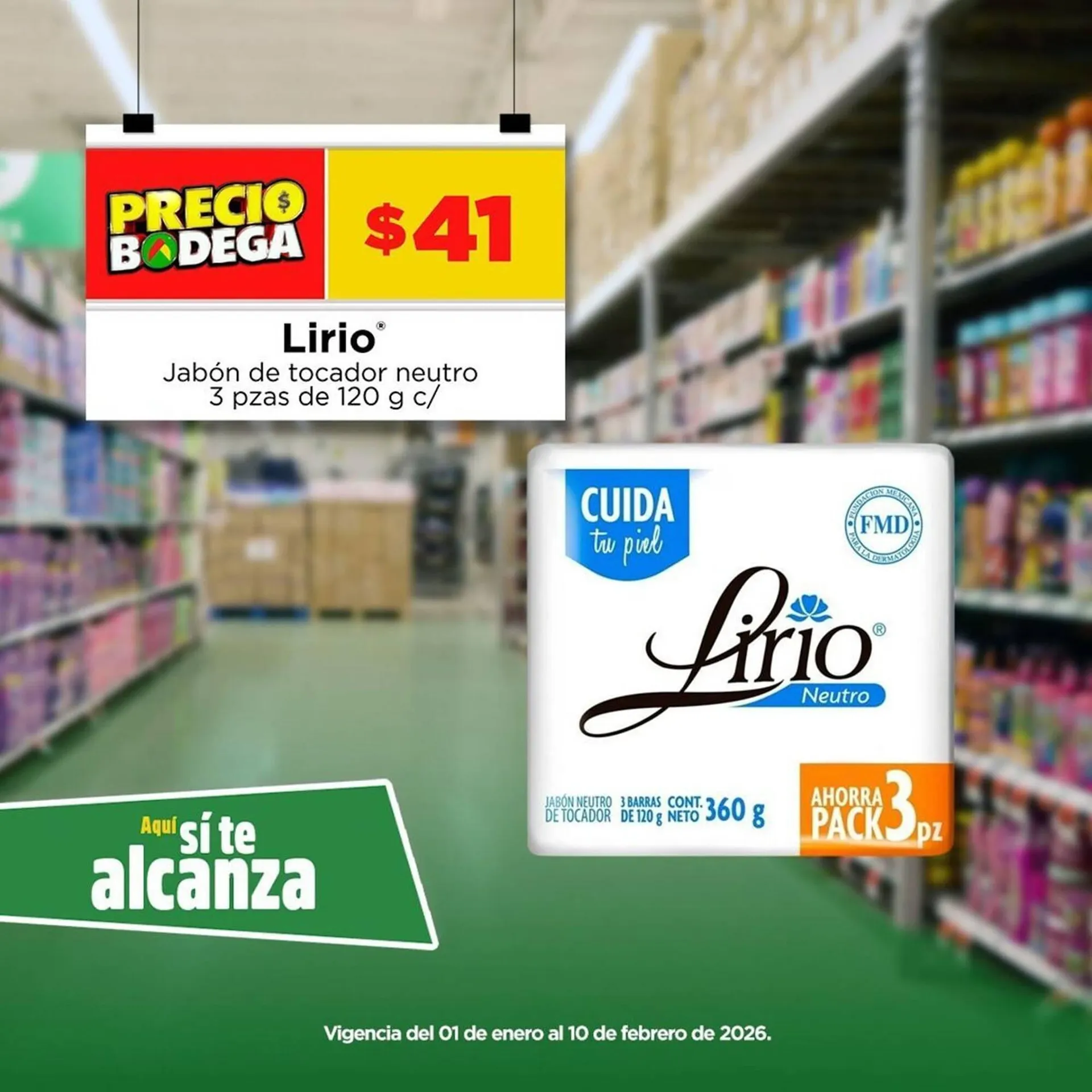 Catálogo de Folleto Bodega Aurrerá 2 de febrero al 10 de febrero 2026 - Pagina 5