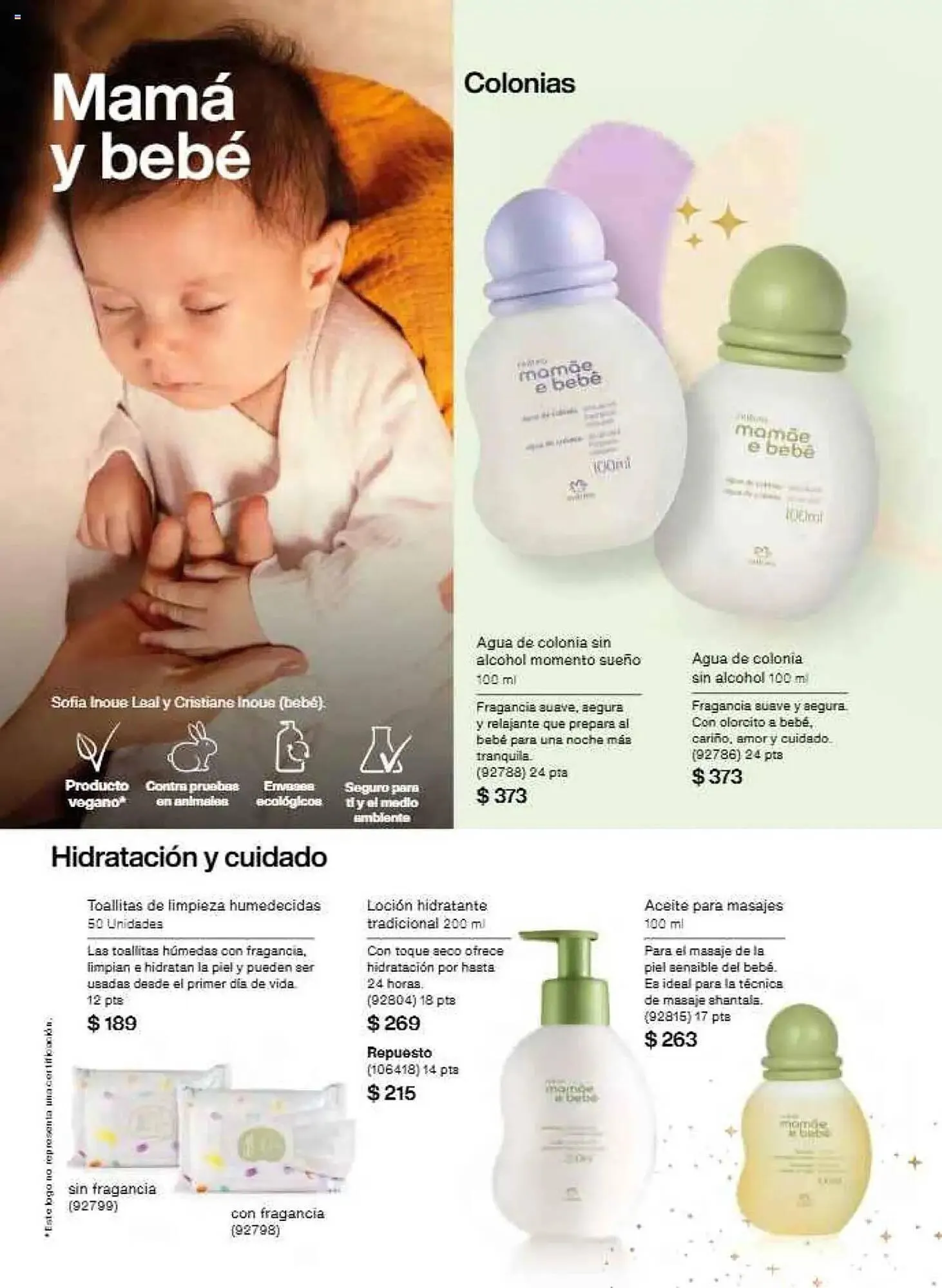 Catálogo de Catálogo Natura 20 de octubre al 31 de diciembre 2025 - Pagina 176