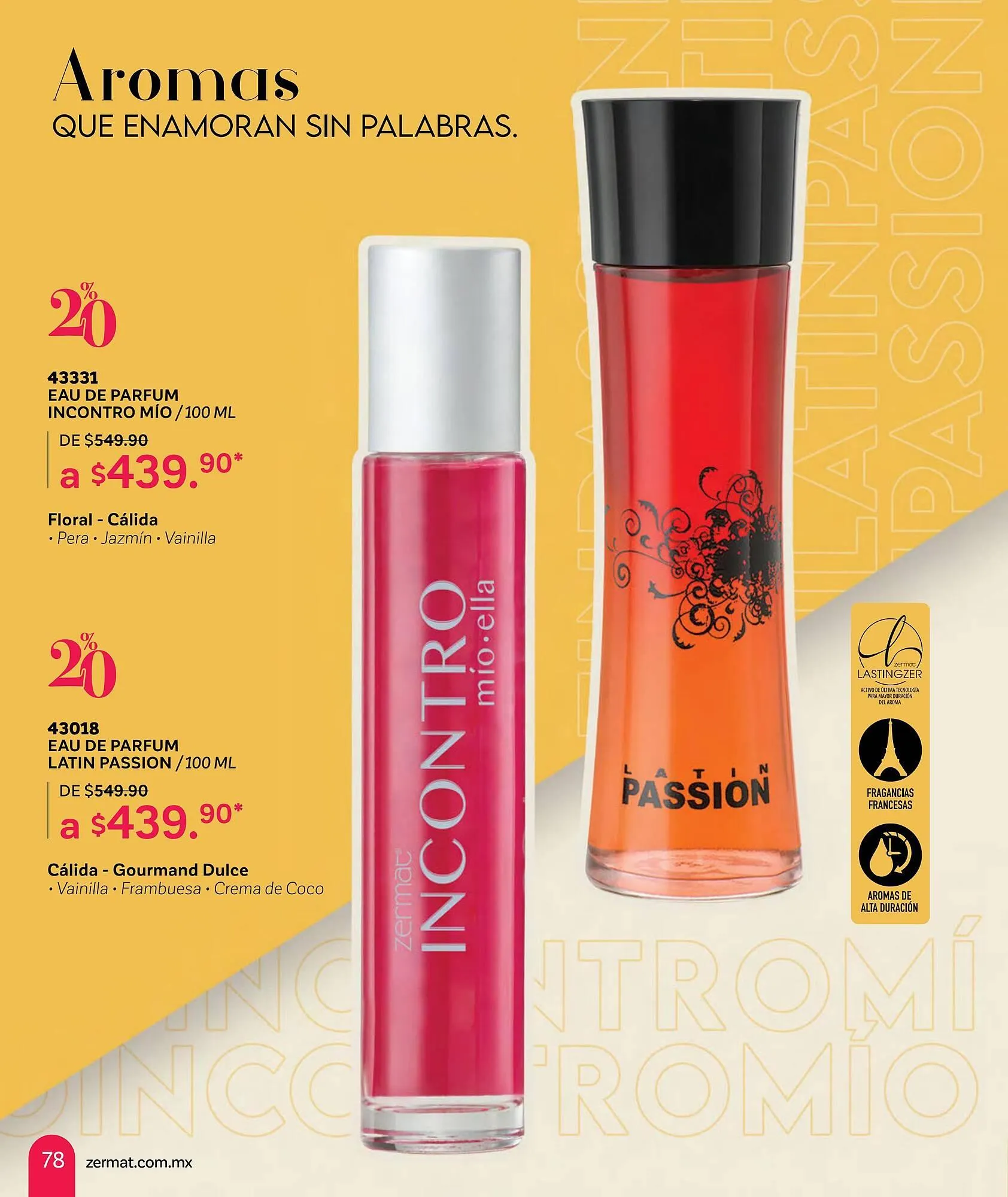 Catálogo de Catálogo Zermat 1 de febrero al 28 de febrero 2026 - Pagina 78